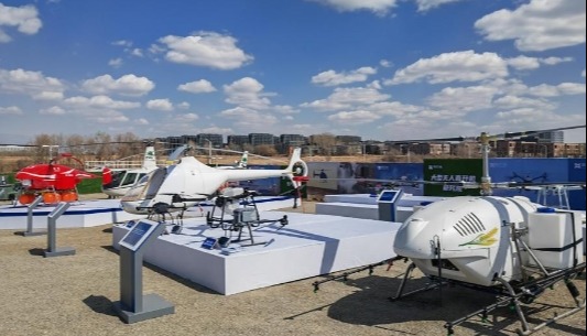 中国无人机企业联合飞机集团拟明年初上市