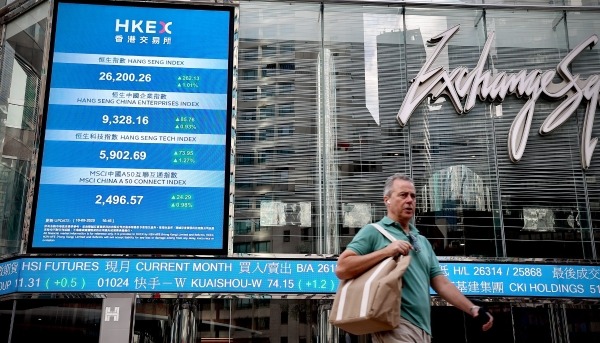 香港资本市场今年开局强劲，逾50间科企排队等上市