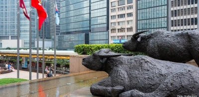 数字资产受战火考验　香港正加速确立“规则制定者”地位