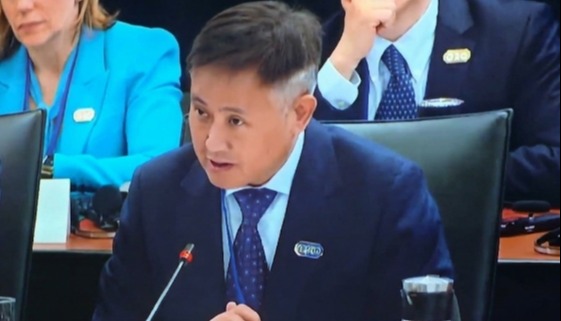 中国央行行长潘功胜：G20应加强政策协调应对全球挑战