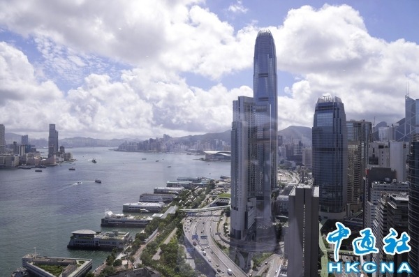 报告：香港首季超级豪宅成交宗数及金额全球第二