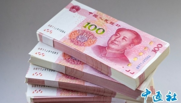 6月末中国社会融资规模存量同比增长7.4%