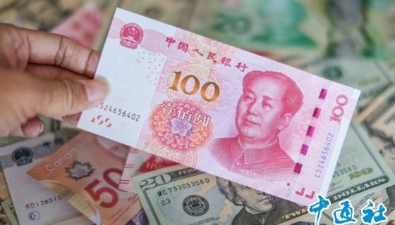上半年中国外汇市场运行平稳  具五特点