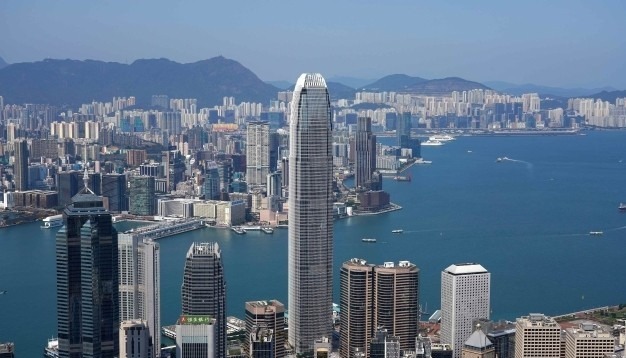 海外避险资金流入香港 业界料楼市受益升势持续