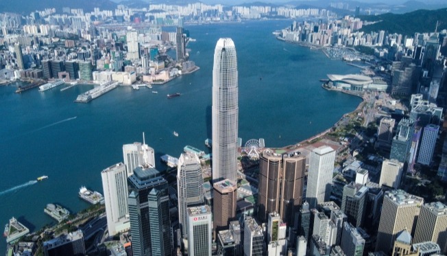 【来论】贾清然：创科与金融双轮驱动开启香港新局